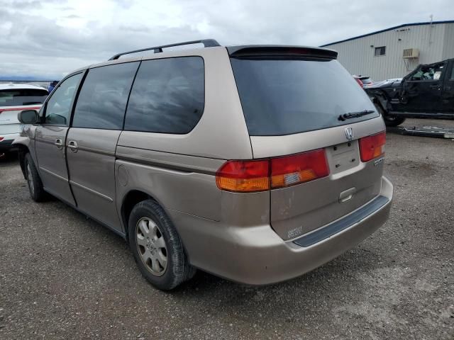 2003 Honda Odyssey EX