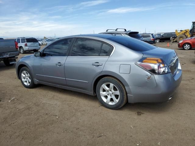 2009 Nissan Altima 2.5