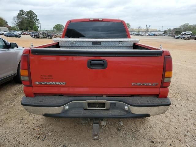 2000 Chevrolet Silverado K1500