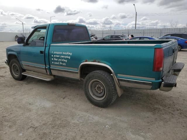 1994 GMC Sierra C2500