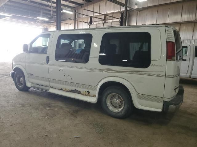 2000 Chevrolet Express G1500