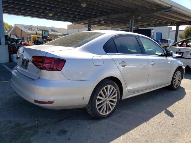 2016 Volkswagen Jetta SEL