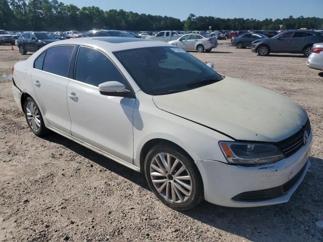 2012 Volkswagen Jetta SEL