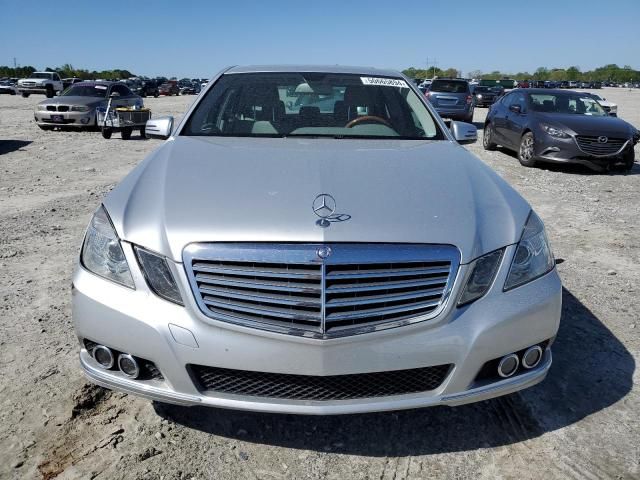 2010 Mercedes-Benz E 350