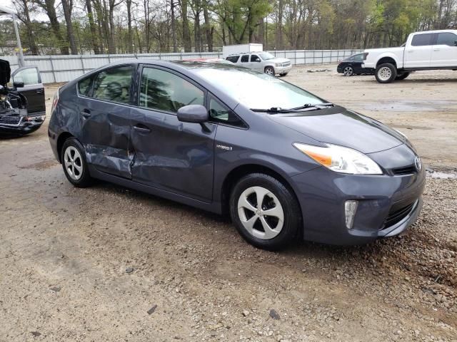 2013 Toyota Prius