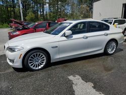 BMW 5 Series salvage cars for sale: 2013 BMW 535 XI