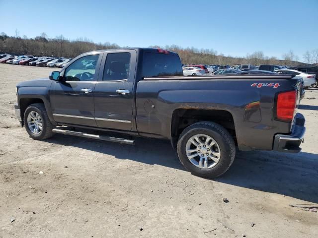 2014 Chevrolet Silverado K1500 LTZ