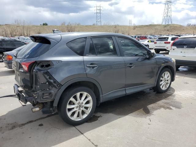 2014 Mazda CX-5 GT