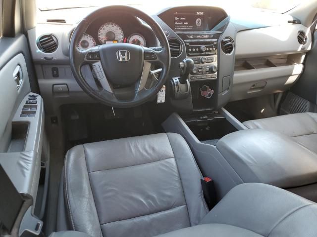 2012 Honda Pilot EXL