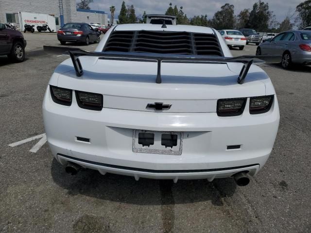 2011 Chevrolet Camaro LS