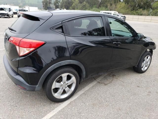 2016 Honda HR-V EX