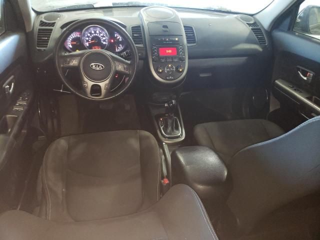 2012 KIA Soul +