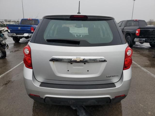 2015 Chevrolet Equinox LS