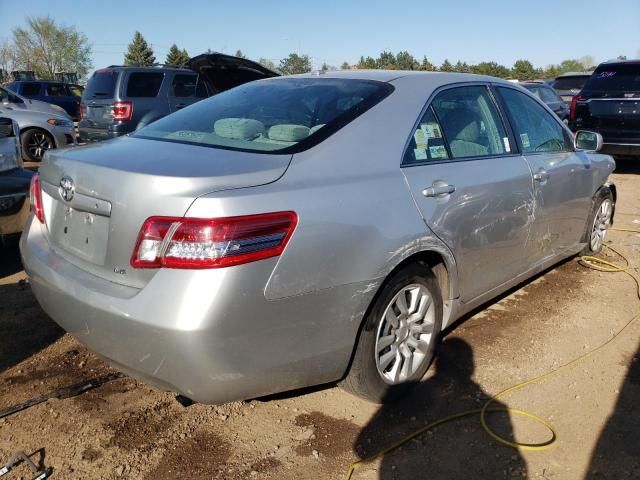 2011 Toyota Camry Base