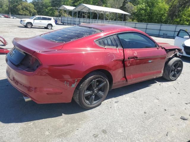 2015 Ford Mustang