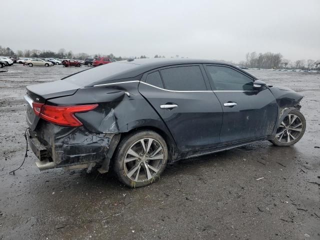 2018 Nissan Maxima 3.5S