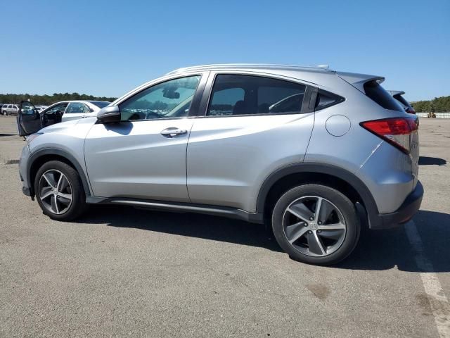 2021 Honda HR-V EXL