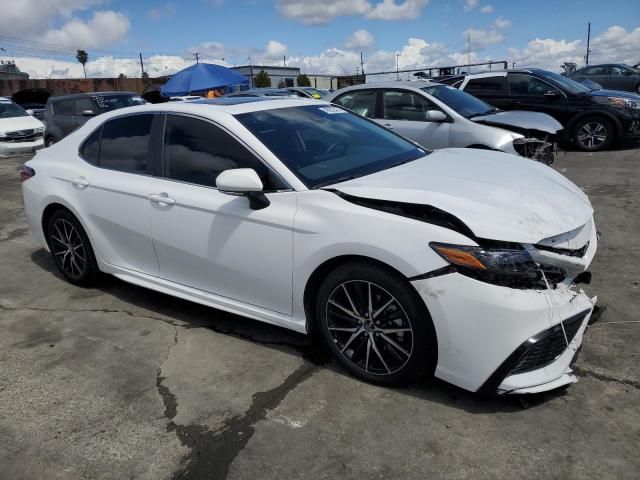 2023 Toyota Camry SE Night Shade