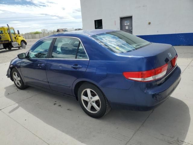 2004 Honda Accord EX