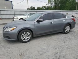Salvage cars for sale from Copart Gastonia, NC: 2017 Nissan Altima 2.5