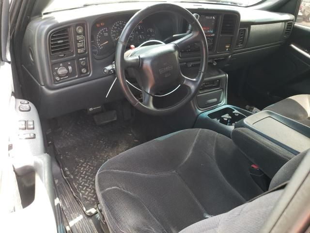 2002 GMC New Sierra K1500