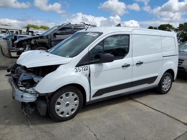 2022 Ford Transit Connect XLT