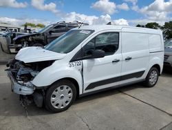 Salvage cars for sale from Copart Sacramento, CA: 2022 Ford Transit Connect XLT