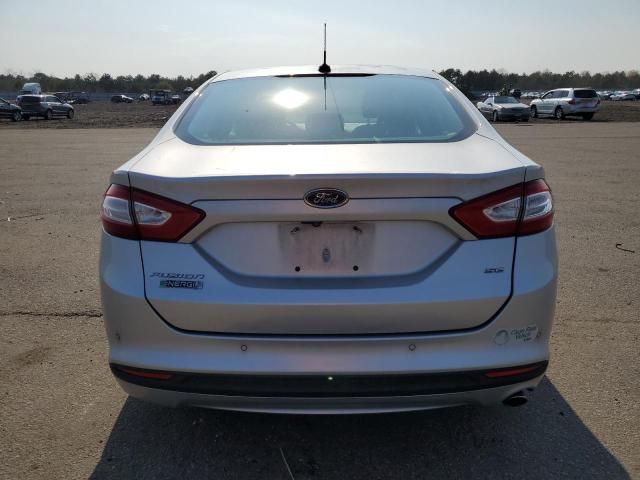 2015 Ford Fusion SE Phev