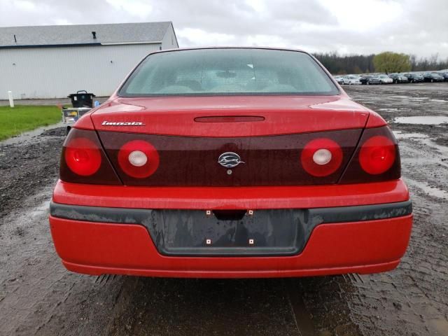 2003 Chevrolet Impala