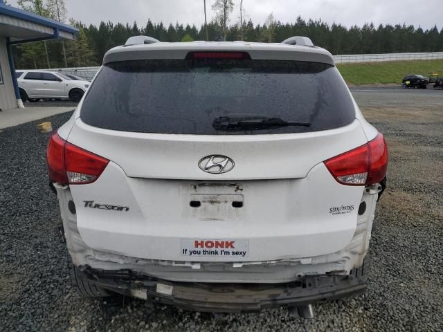 2014 Hyundai Tucson GLS