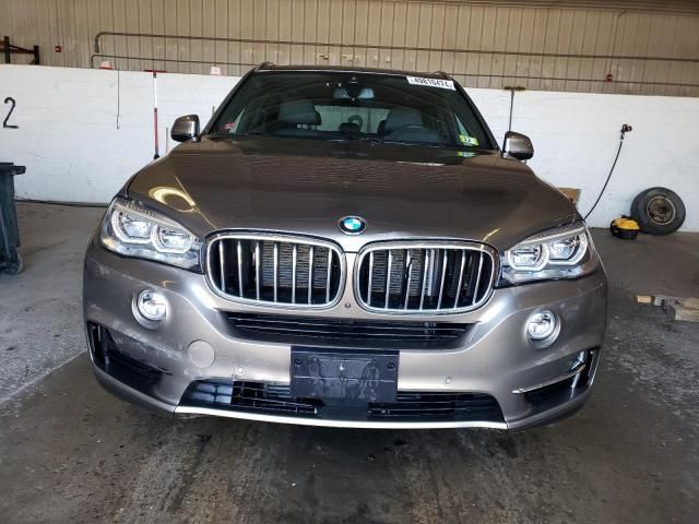 2018 BMW X5 XDRIVE35D