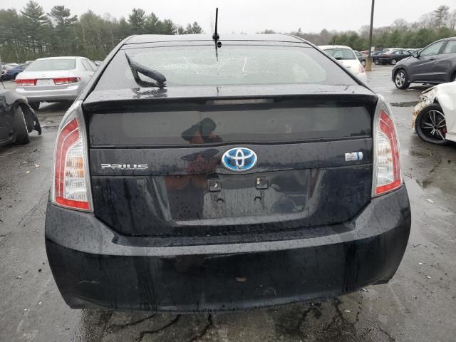 2015 Toyota Prius