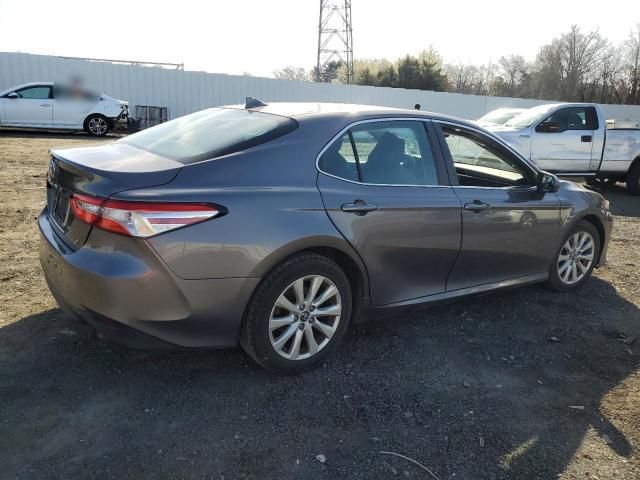 2019 Toyota Camry L