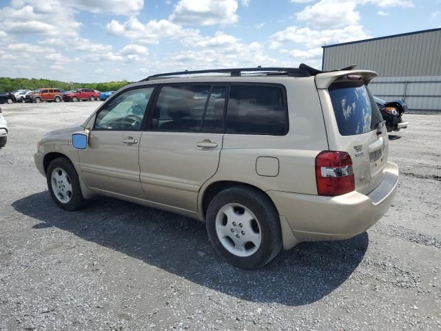 2006 Toyota Highlander Limited