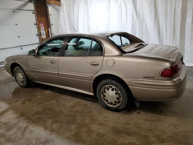 2001 Buick Lesabre Custom