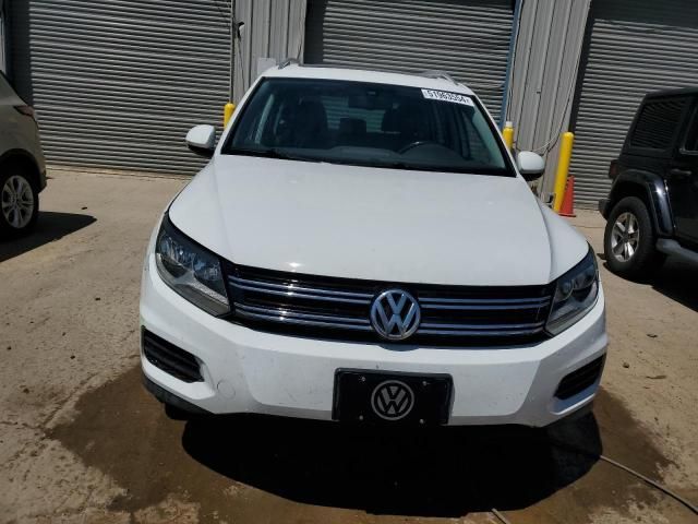 2017 Volkswagen Tiguan Wolfsburg