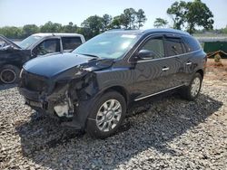 Salvage cars for sale at Byron, GA auction: 2014 Buick Enclave