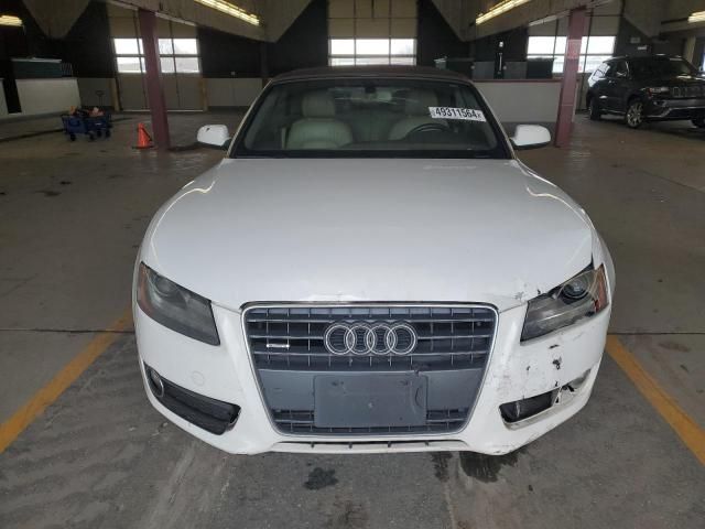 2011 Audi A5 Premium Plus