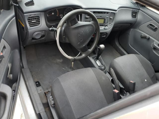 2009 KIA Rio Base