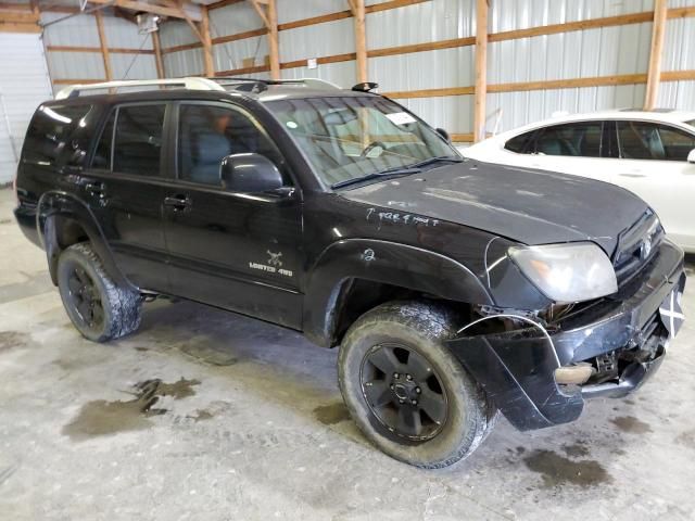 2003 Toyota 4runner Limited