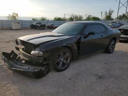 Dodge salvage cars for sale: 2013 Dodge Challenger SXT