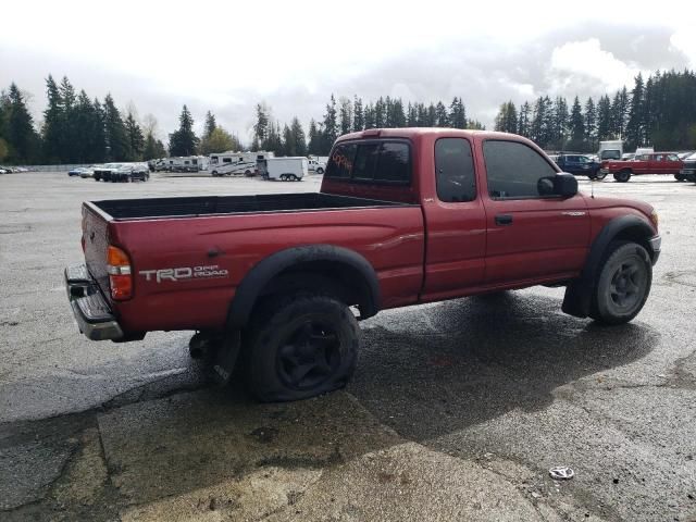 2004 Toyota Tacoma