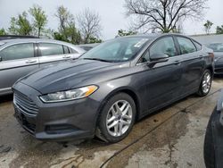 Vehiculos salvage en venta de Copart Bridgeton, MO: 2015 Ford Fusion SE