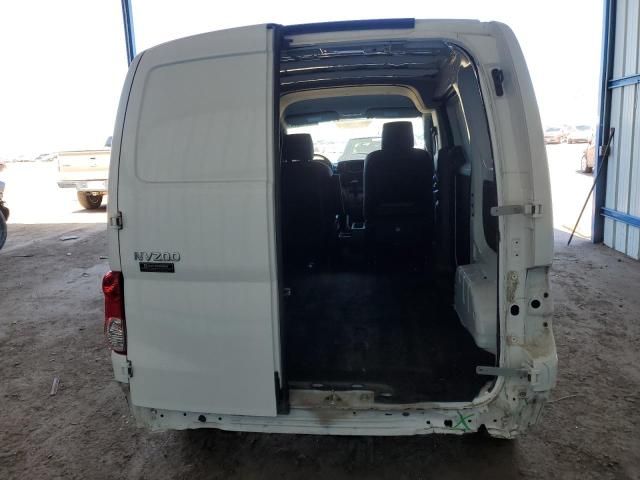 2019 Nissan NV200 2.5S