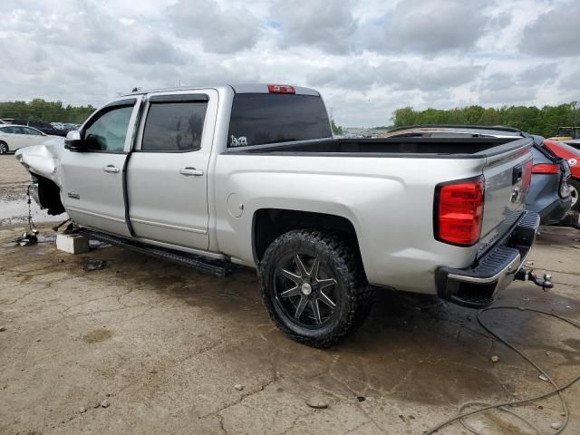 2017 Chevrolet Silverado C1500 LT