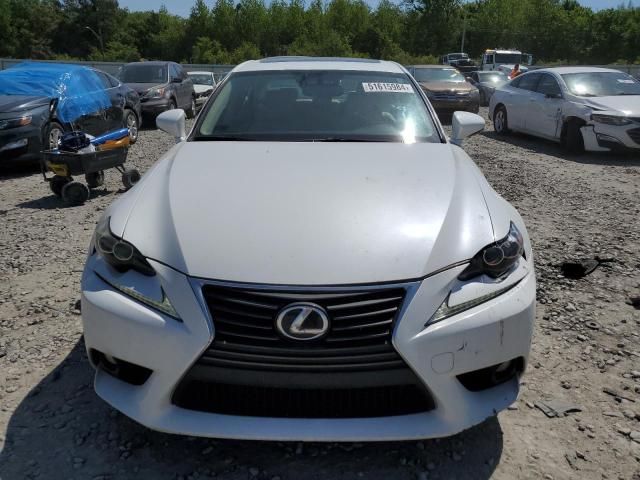 2014 Lexus IS 250