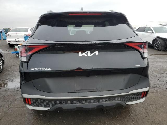 2023 KIA Sportage X Line