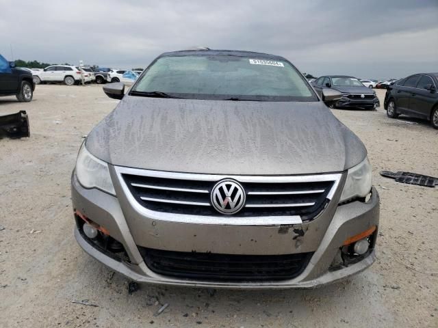 2009 Volkswagen CC Luxury