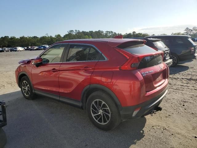 2020 Mitsubishi Eclipse Cross ES