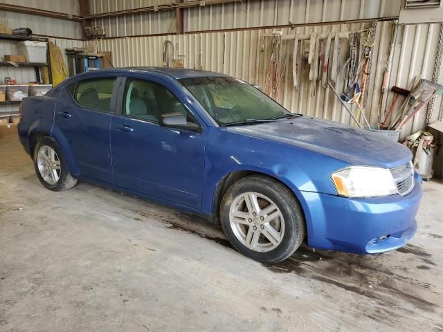 2008 Dodge Avenger SXT